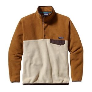 Patagonia Men's Lightweight Synchilla® Snap-T® Fleece Pullover
